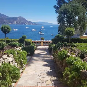 De Charme Brise Marine 3*, Saint-Jean-Cap-Ferrat Frankrijk