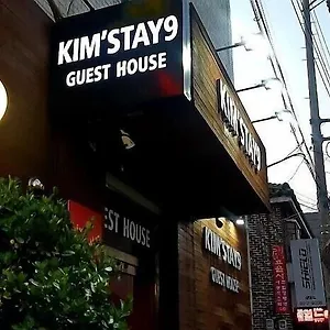 Kimstay 9 , Seoel Zuid-Korea