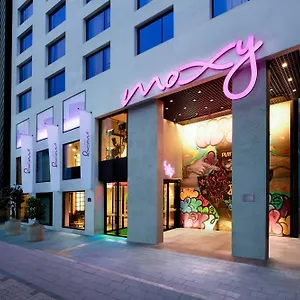 *** Hotel Moxy Insadong Korea Południowa