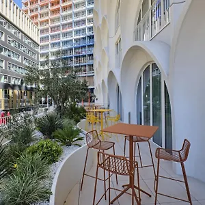 **** Hotel apartamentowy Odalys Centre Euromed Francja