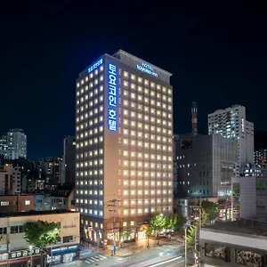 *** Hotel Toyoko Seomyeon Korea Południowa