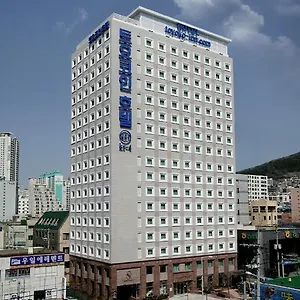 Toyoko Seomyeon 3*, Busan Zuid-Korea