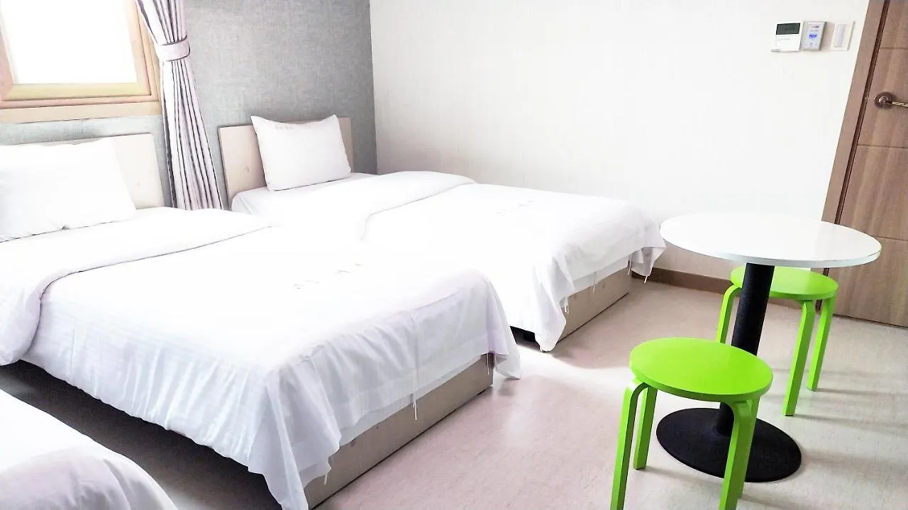 Golden Park Hotel Jeju
