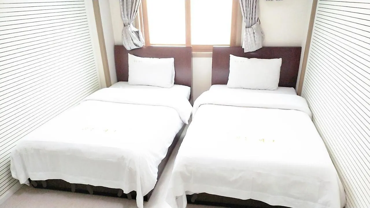 Golden Park Hotel Jeju