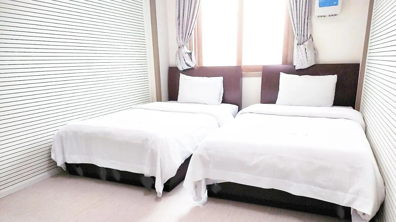 Golden Park Hotel Jeju