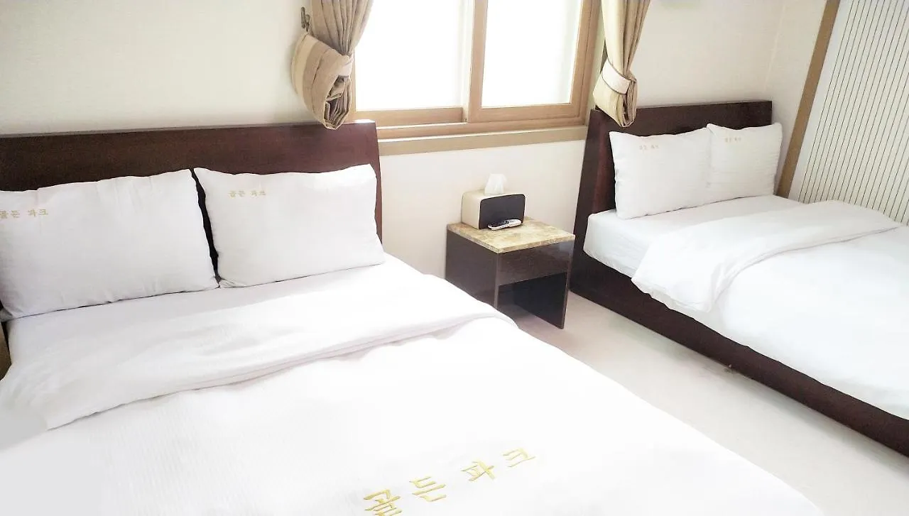 **  Golden Park Hotel Jeju South Korea