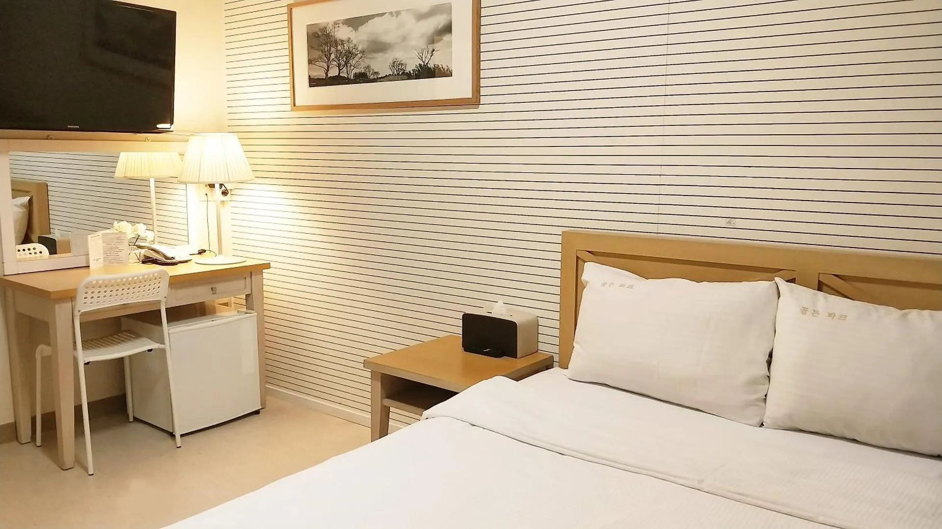 Golden Park Hotel Jeju