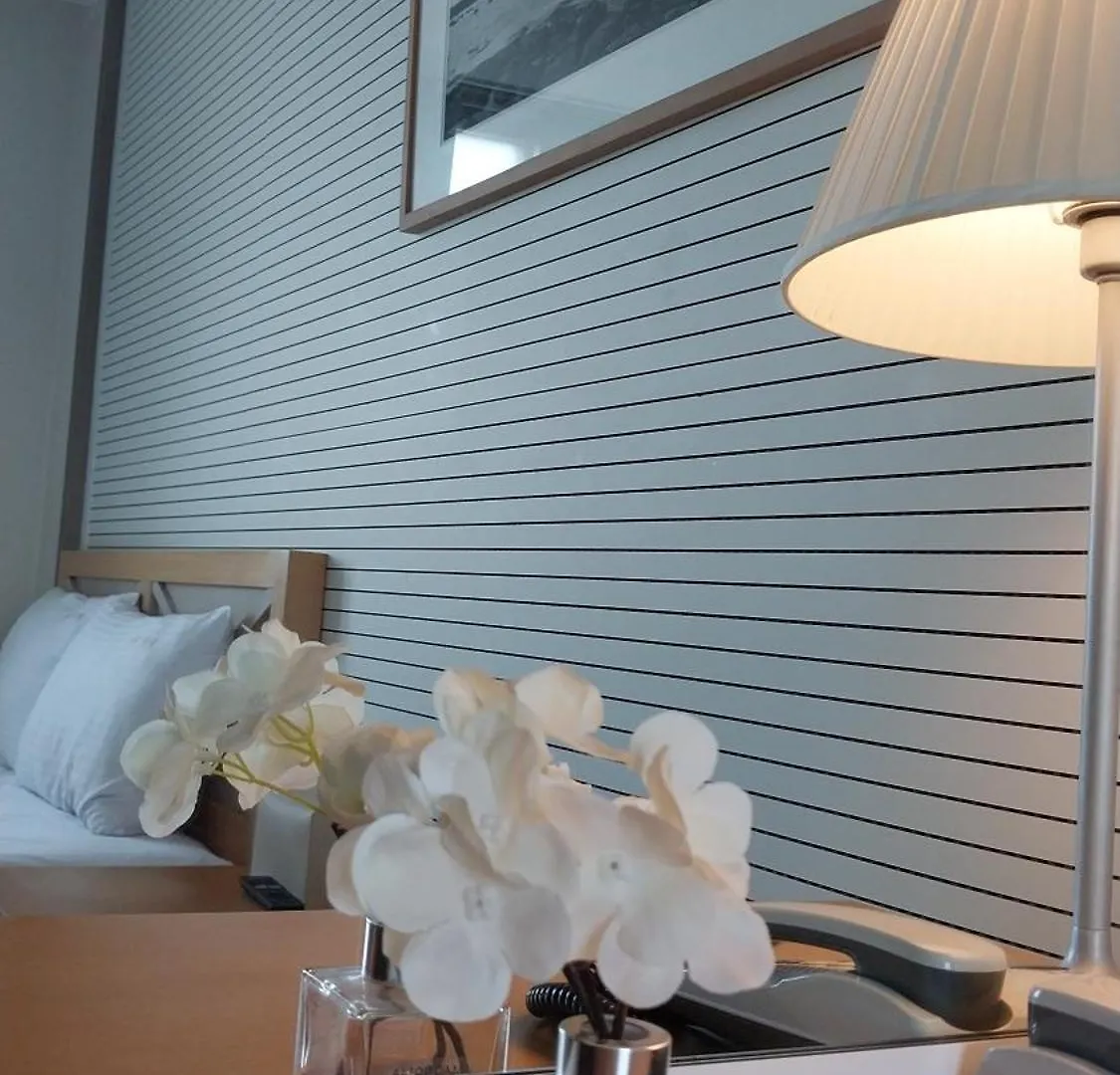 Golden Park Hotel Jeju